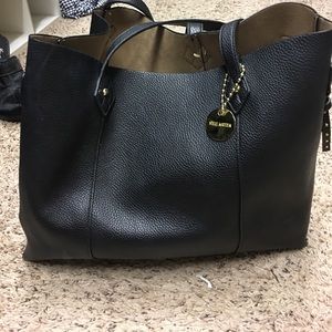 Black Steve Madden purse
